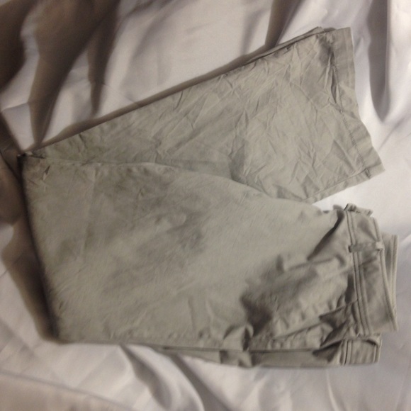 🎈FINAL SALE! Light Grey Trousers Buy Now!!!