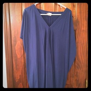 NWOT Size Small Vince 100% silk dress.