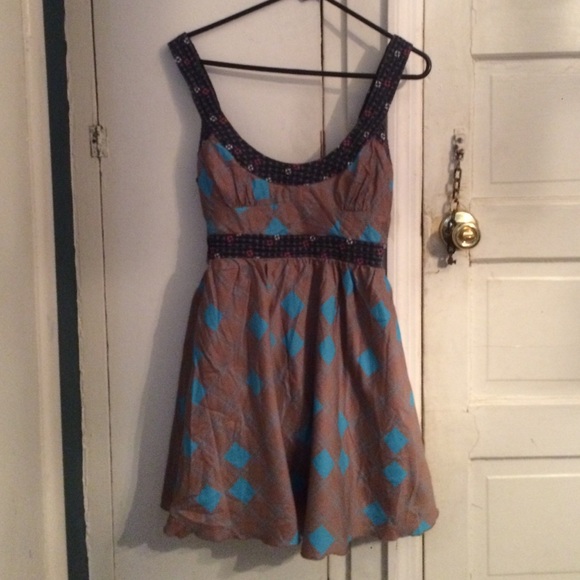 Free people summer dress