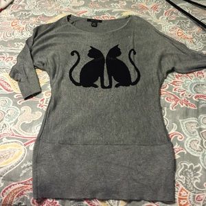 White House black market sweater