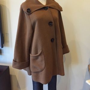 Stylized Empire Coat