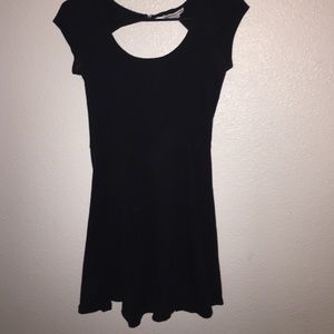 💕SALE💕Black skater dress