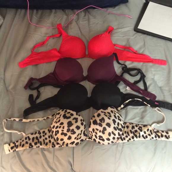 Victoria's Secret bra bundle