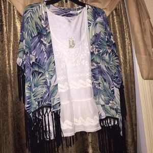 Kimono with top for @jdelxo!!!