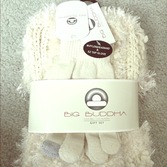 Big Buddha Gift Set