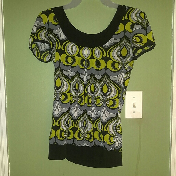 Dress top