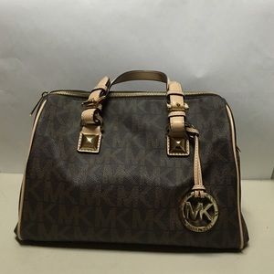 Authentic Michael Kors handbag