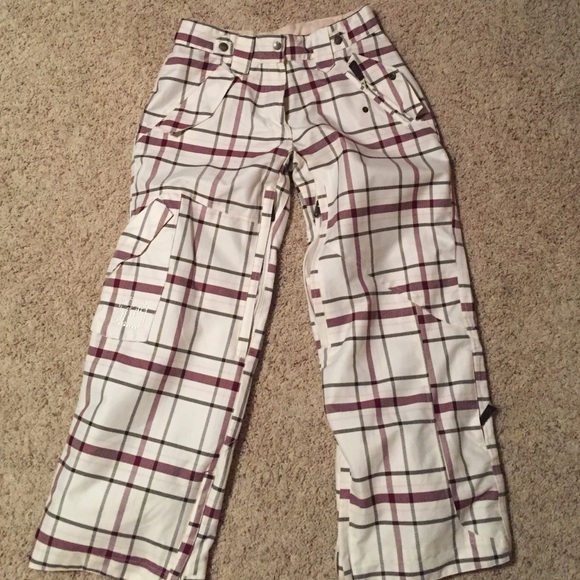 Snowboard pants