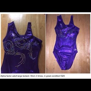 Twirl/dance costumes