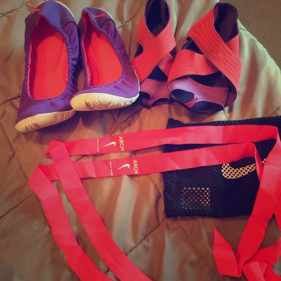 Nike Ballet shoes