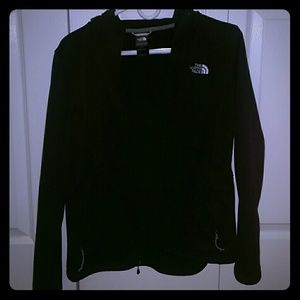 Sale!! North Face Agave hoodie jacket size M