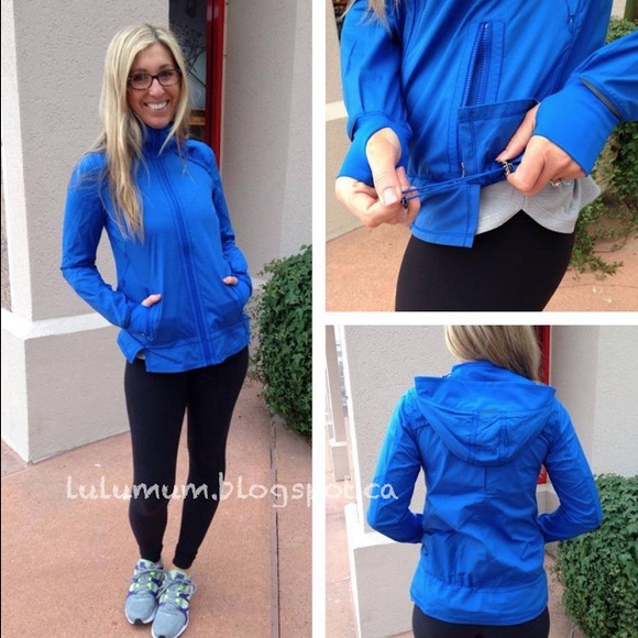 lululemon athletica Jackets & Blazers - Lululemon run bandit jacket