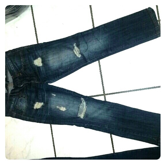 Beautiful jeans - Picture 1 of 1