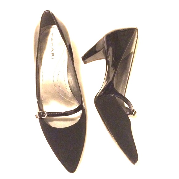 Tahiri kitten pumps