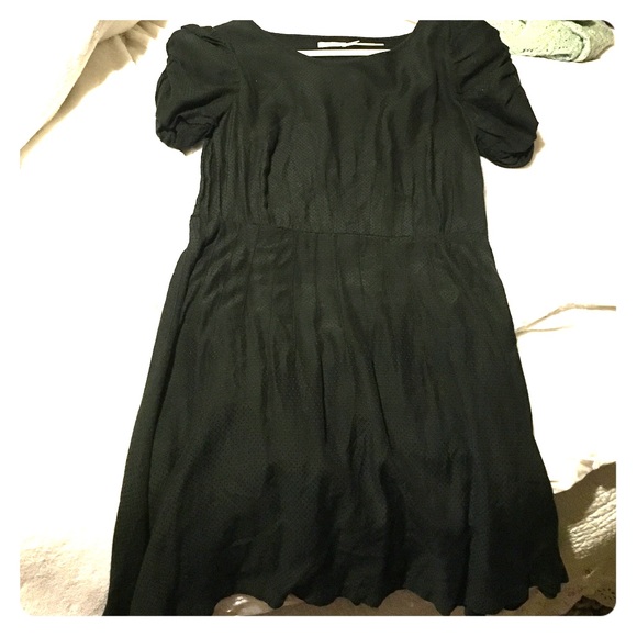 Kimchi blue dress bought at urban outfitters