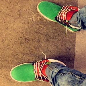 Green apple customize Timbs