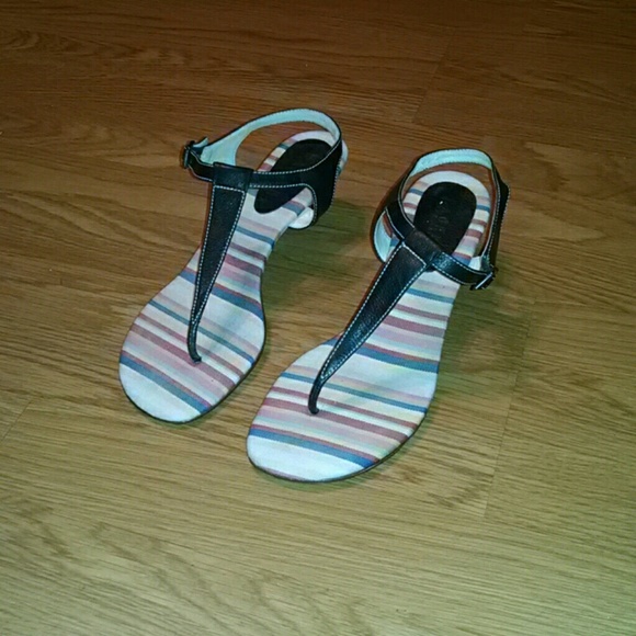 Ralph Lauren heeled sandals