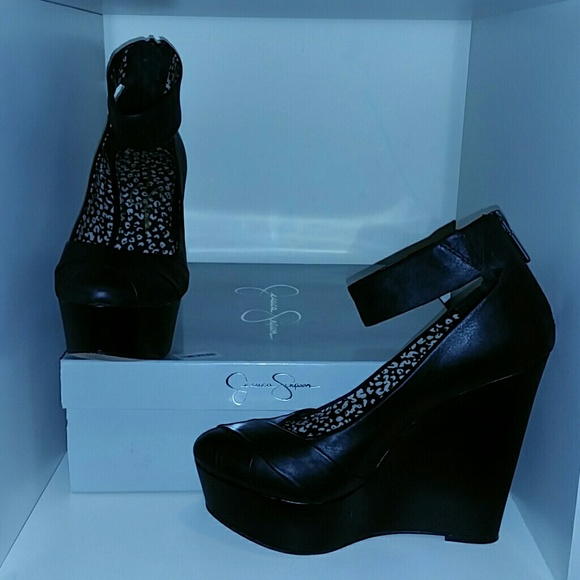 Jessica Simpson Platform