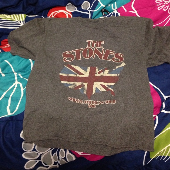 Rolling Stones t vintage