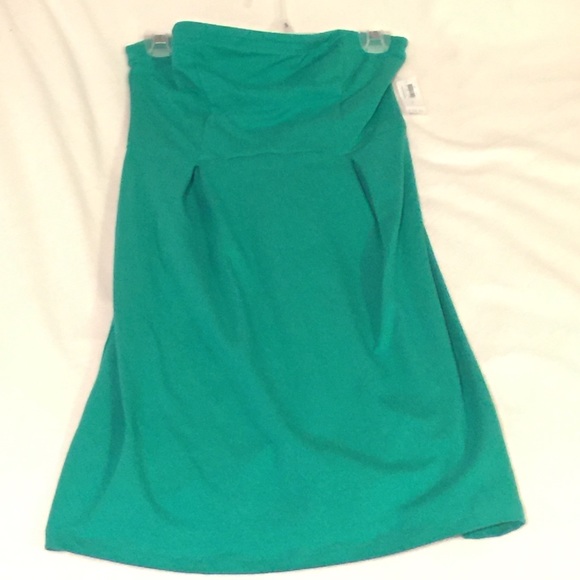 Old navy tube top dress