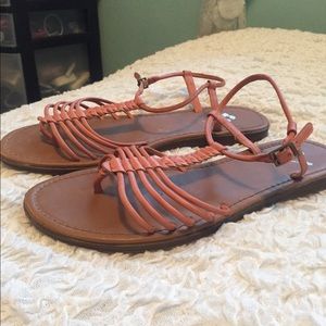 SUPER CUTE Pink Sandals