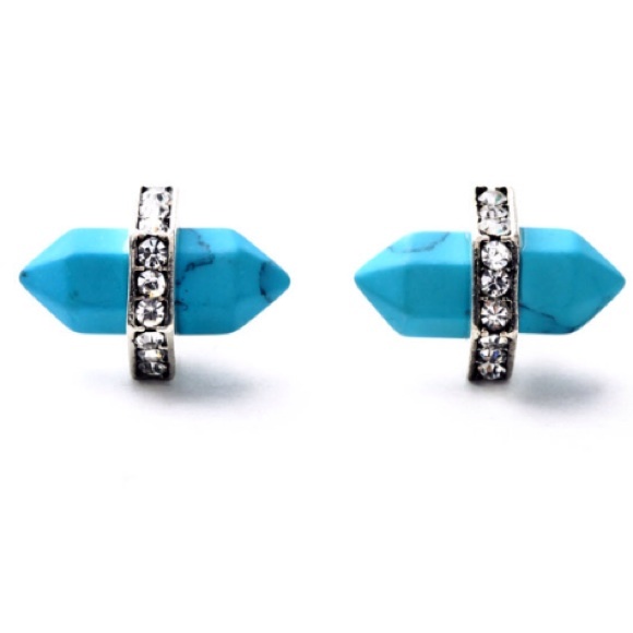 Twila Stud Earrings