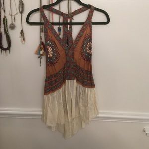 Free people tank