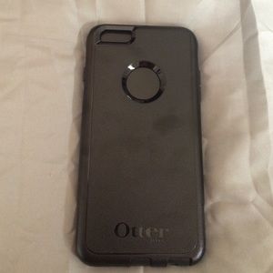 Black OtterBox