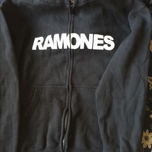Ramones Sweater