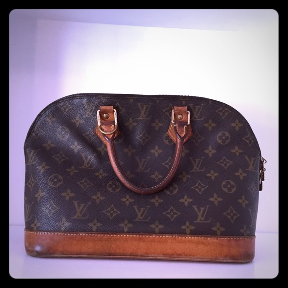 Louis Vuitton Handbags - Louis Vuitton alma