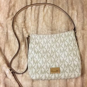 Michael Kors cross body bag