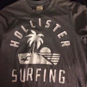 Hollistet tee shirt
