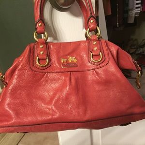 Coach Satchel Bag