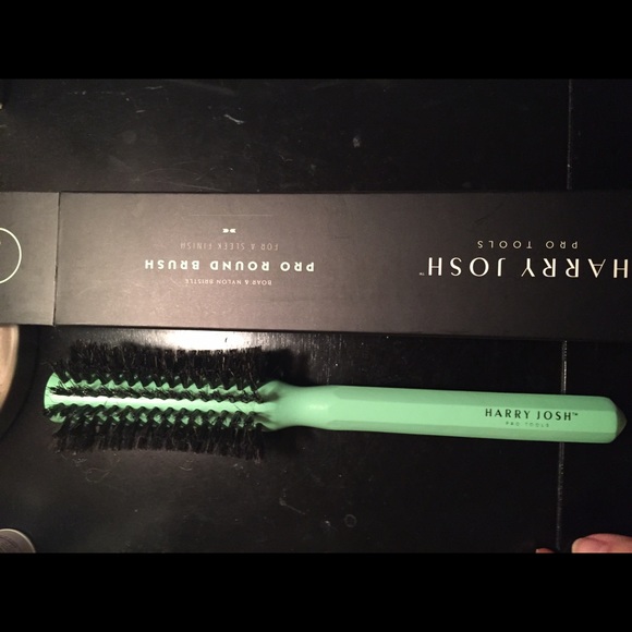 Harry josh 2" round brush