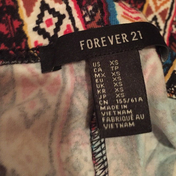 Patterned leggings - Picture 4 of 4