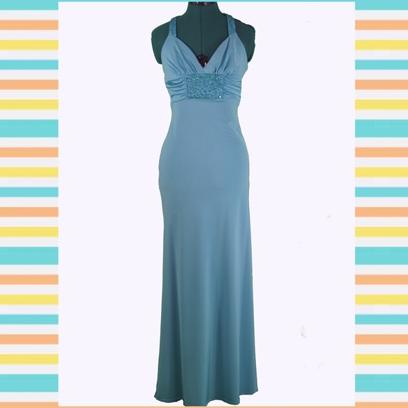 Jessica McClintock Dress READ