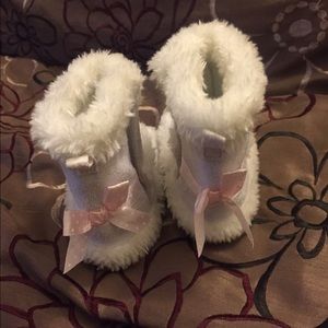 ❌SOLD❌baby boots size2
