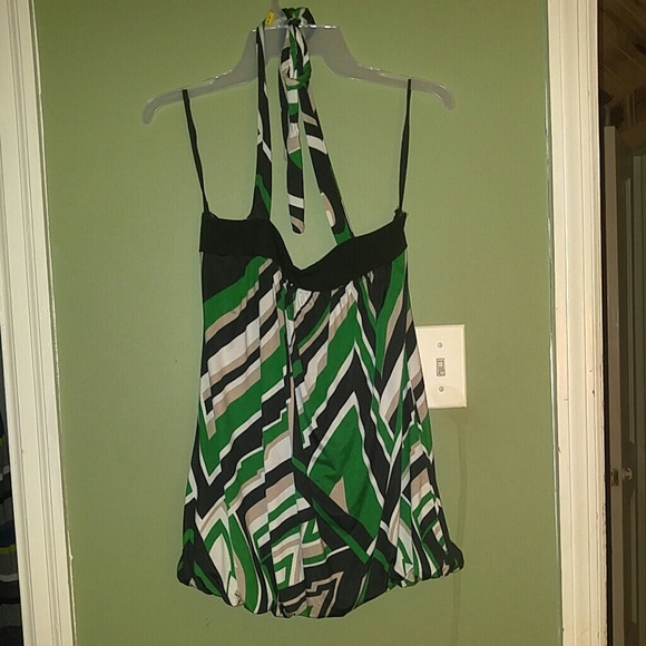 Dress top
