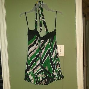 Dress top