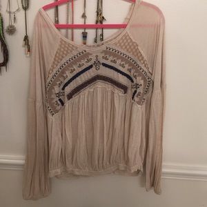 Free people top