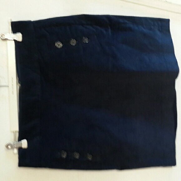 Banana republic corduroy skirt