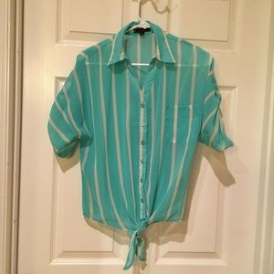 Blouse 100% polyester