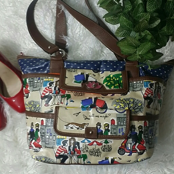 Lily Bloom Purse