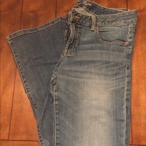 American Eagle size 12 Jeans