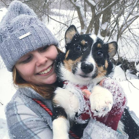 Meet your Posher, Brittany