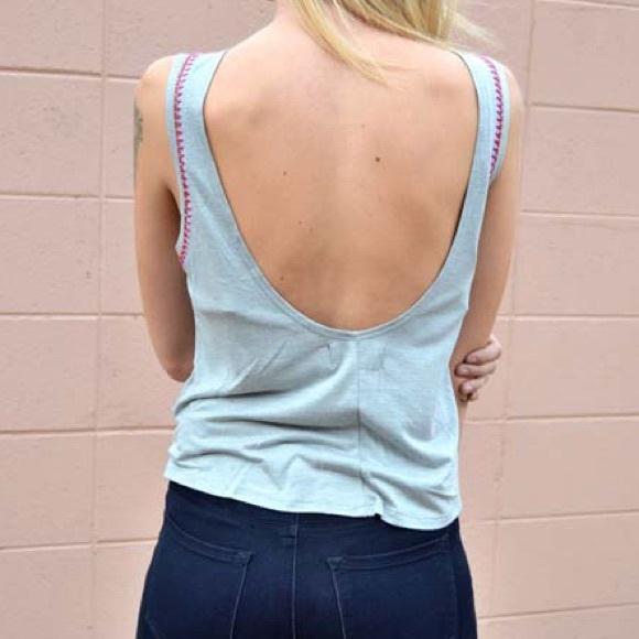 MINKPINK Tops - "Such a Gem" Tank