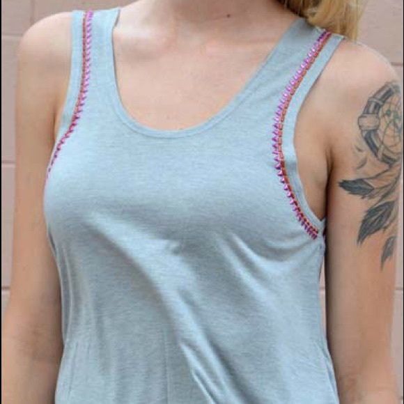 "Such a Gem" Tank - Picture 2 of 2