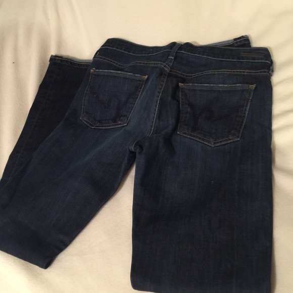 Citizen of humanity jeans