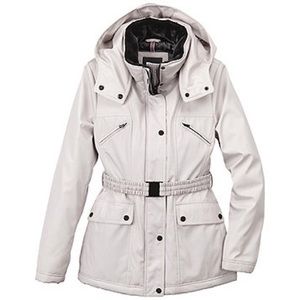 BRAND NEW Jessica Simpson Belted Puffer Coat!