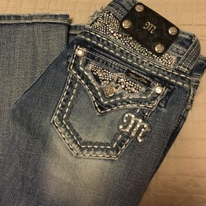 Miss Me Jeans Never Worn